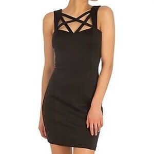 Guess Sleeveless Strappy Dress